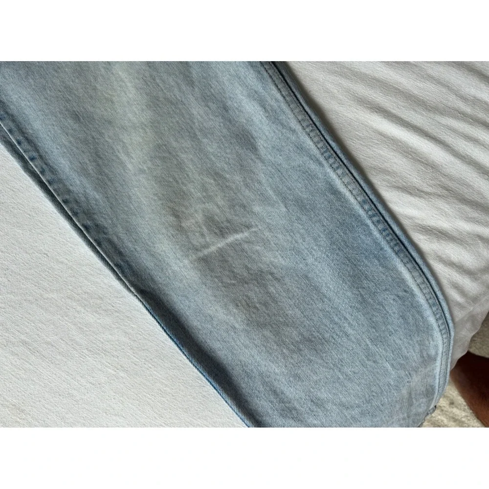 Levis 542 Mens Vintage 90's Oversized Taper Leg Denim Jeans W36 L30 Made in‎ USA